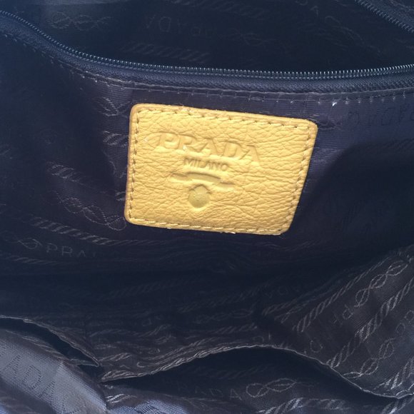 PRADA LIKE SATCHEL-NEW WITH TAGS - Picture 6 of 7